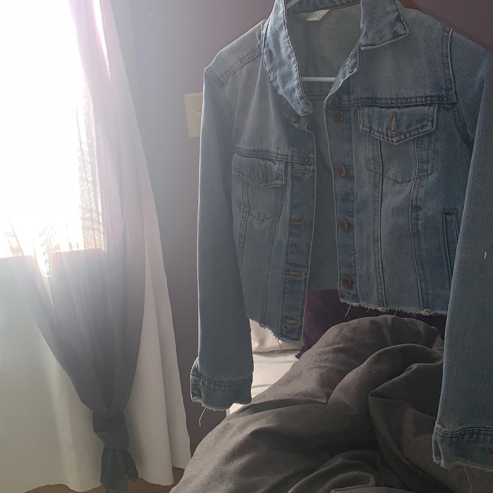 Highway jeans jean jacket